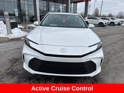 2026 Toyota Camry LE