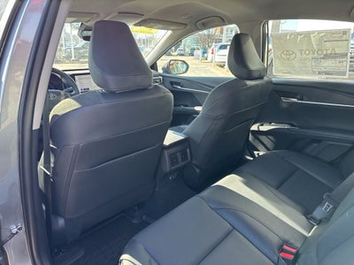 2026 Toyota Camry XLE