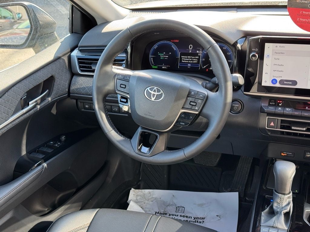 2026 Toyota Camry XLE