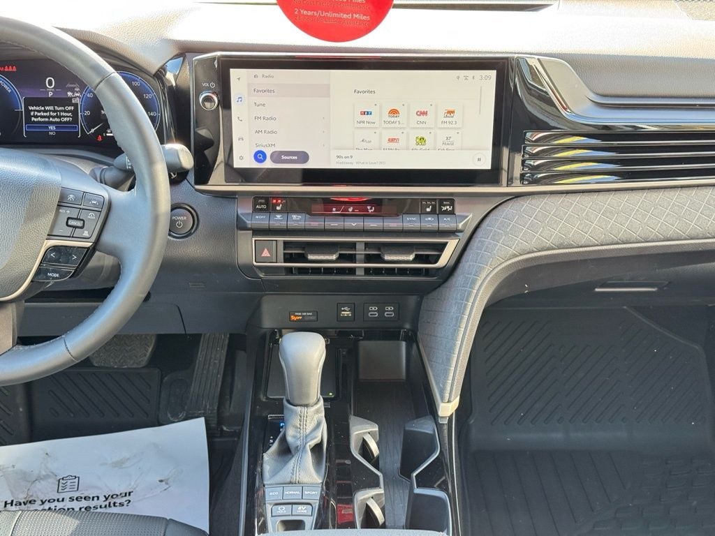 2026 Toyota Camry XLE