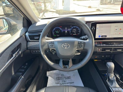 2026 Toyota Camry XLE