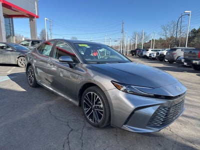 2026 Toyota Camry XLE