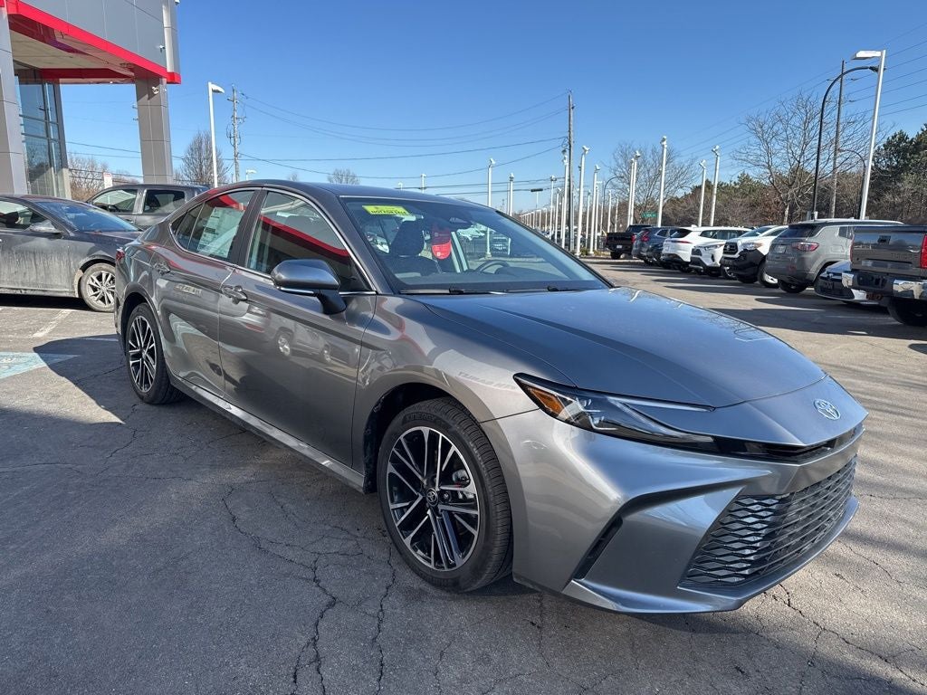 2026 Toyota Camry XLE