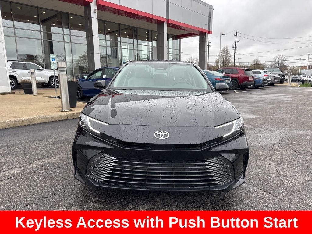 2026 Toyota Camry XLE