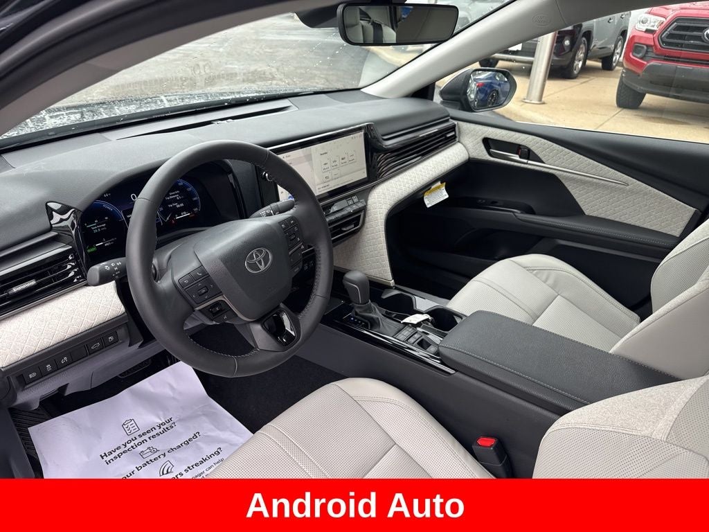 2026 Toyota Camry XLE