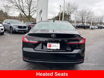 2026 Toyota Camry XLE