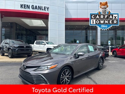 2024 Toyota Camry XLE