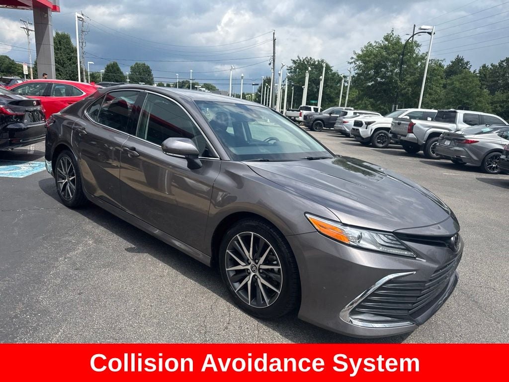 2024 Toyota Camry XLE