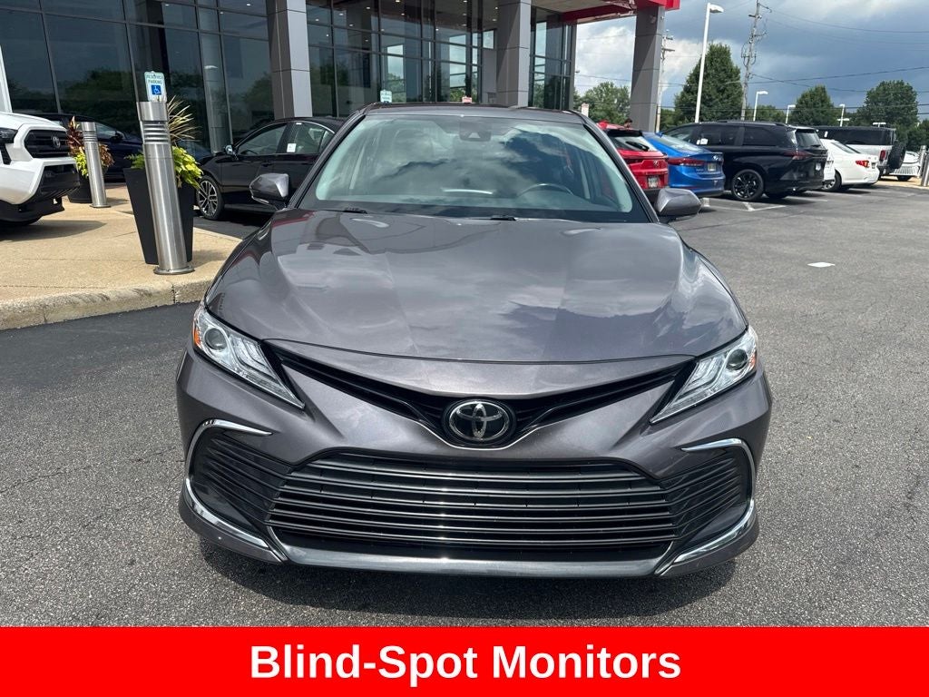 2024 Toyota Camry XLE