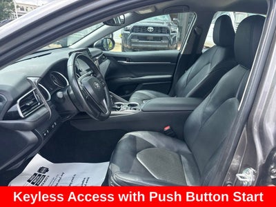 2024 Toyota Camry XLE