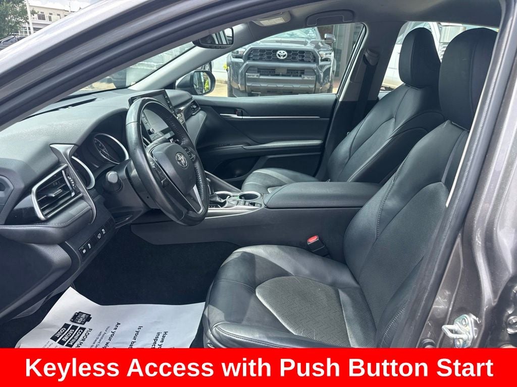 2024 Toyota Camry XLE