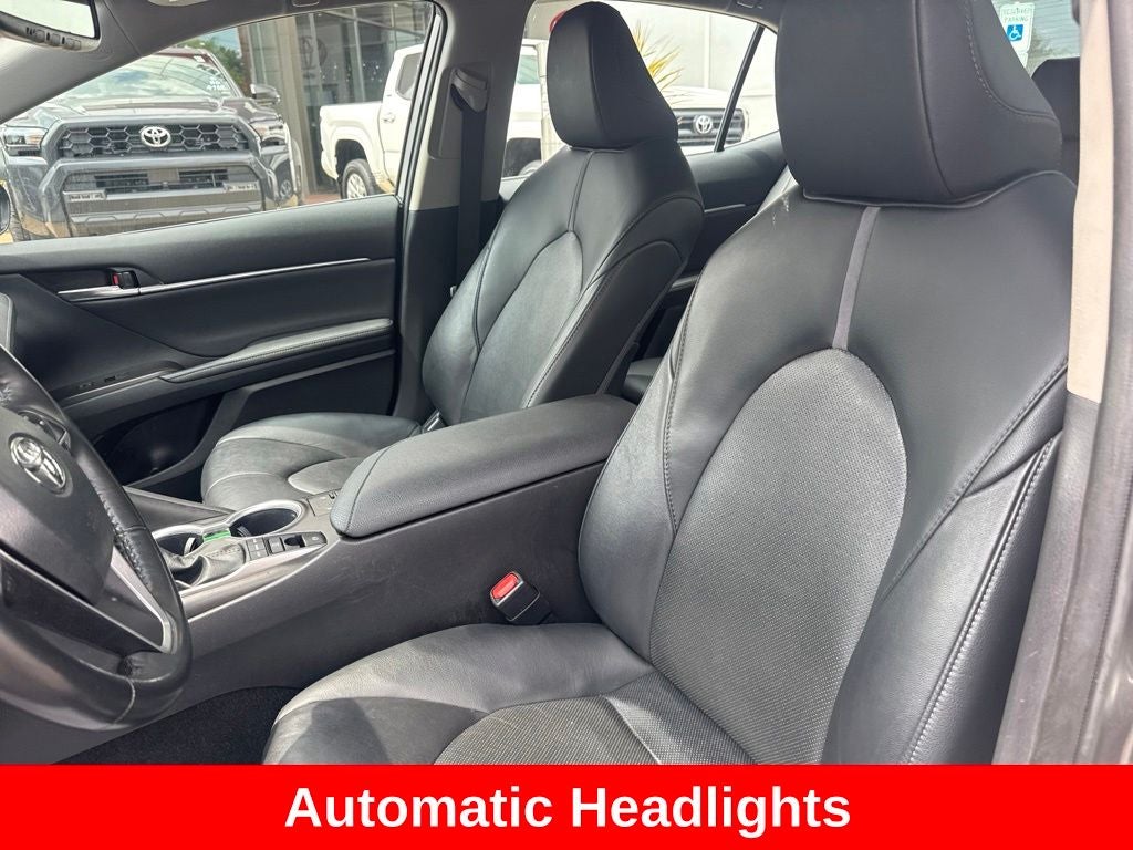 2024 Toyota Camry XLE