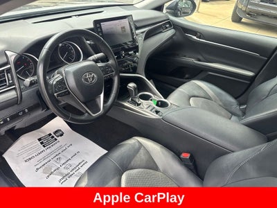 2024 Toyota Camry XLE