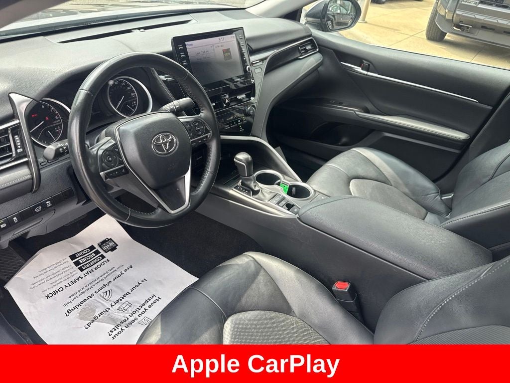 2024 Toyota Camry XLE