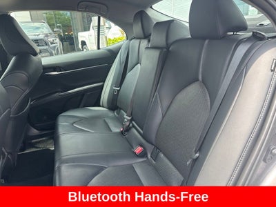 2024 Toyota Camry XLE