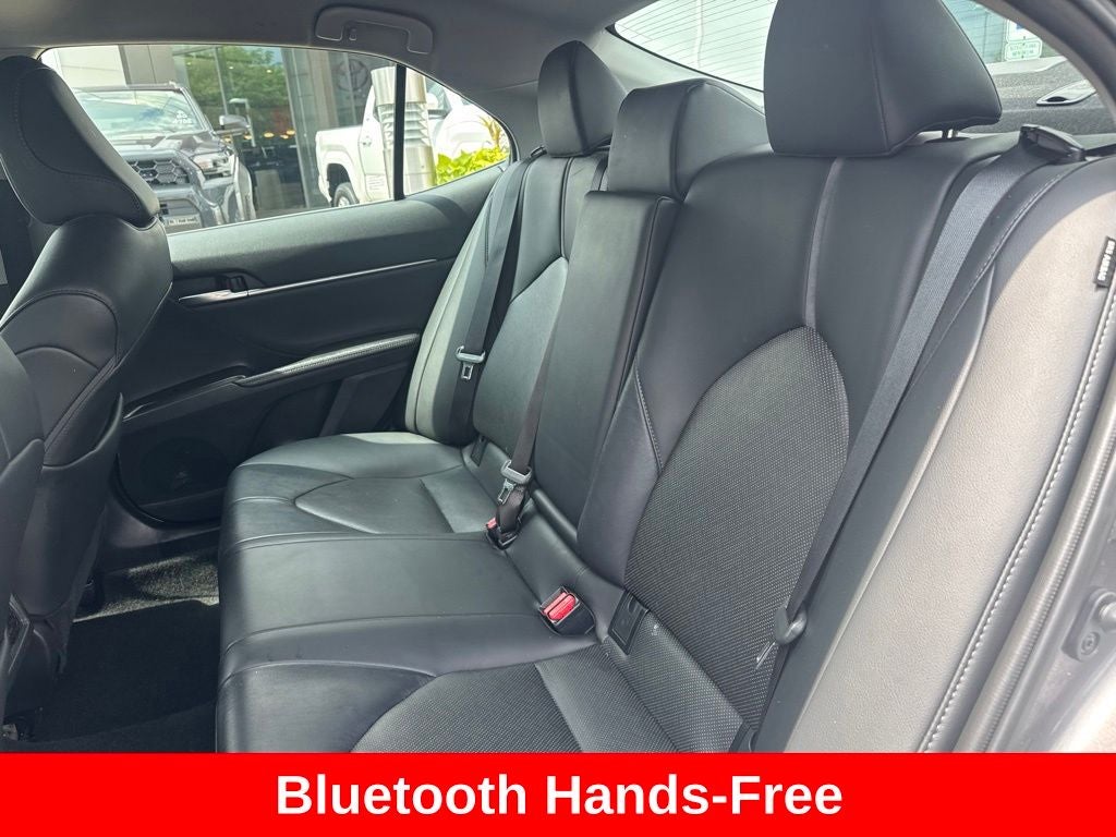 2024 Toyota Camry XLE