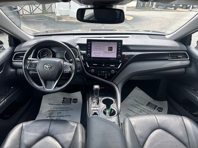 2024 Toyota Camry XLE