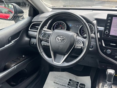2024 Toyota Camry XLE