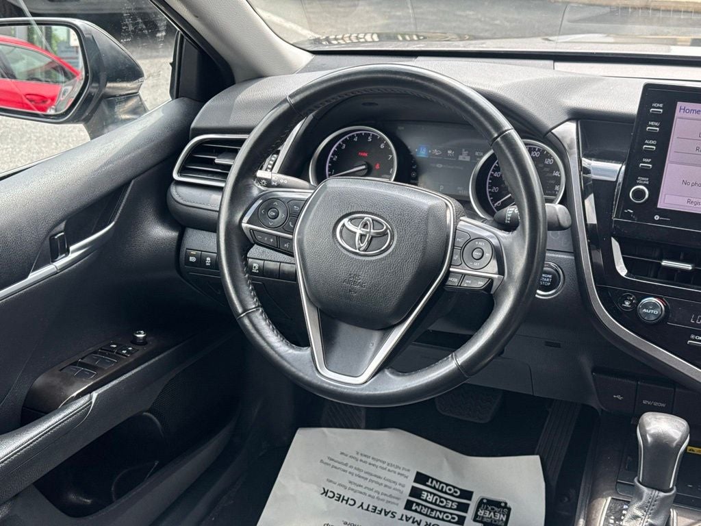 2024 Toyota Camry XLE