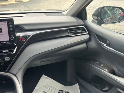 2024 Toyota Camry XLE