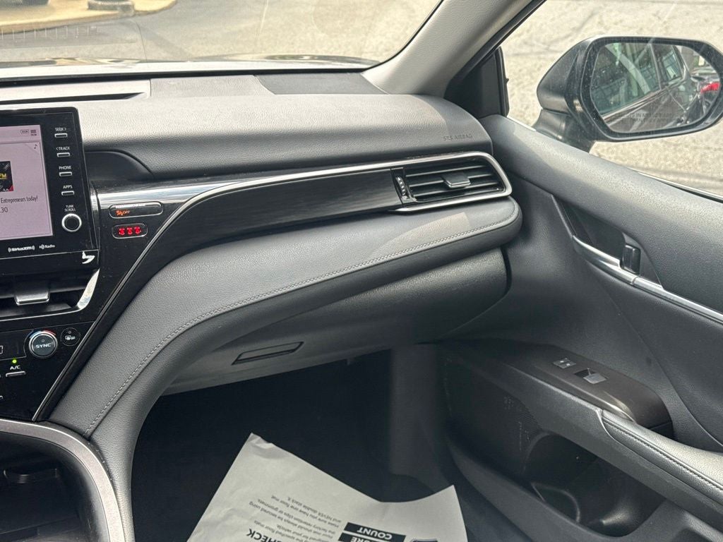 2024 Toyota Camry XLE