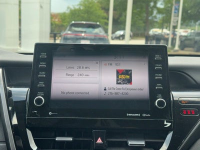 2024 Toyota Camry XLE