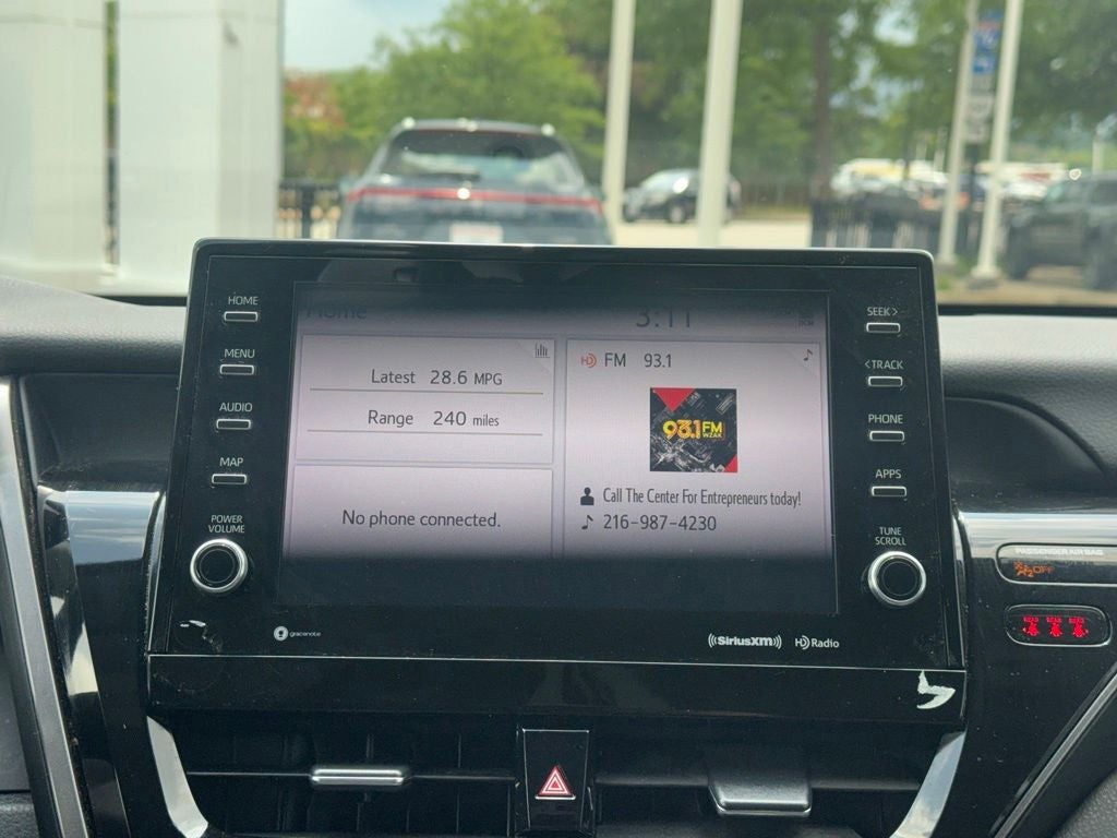 2024 Toyota Camry XLE
