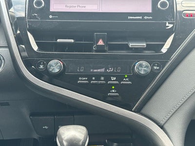 2024 Toyota Camry XLE