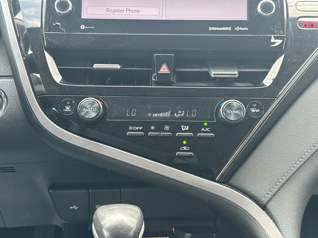2024 Toyota Camry XLE