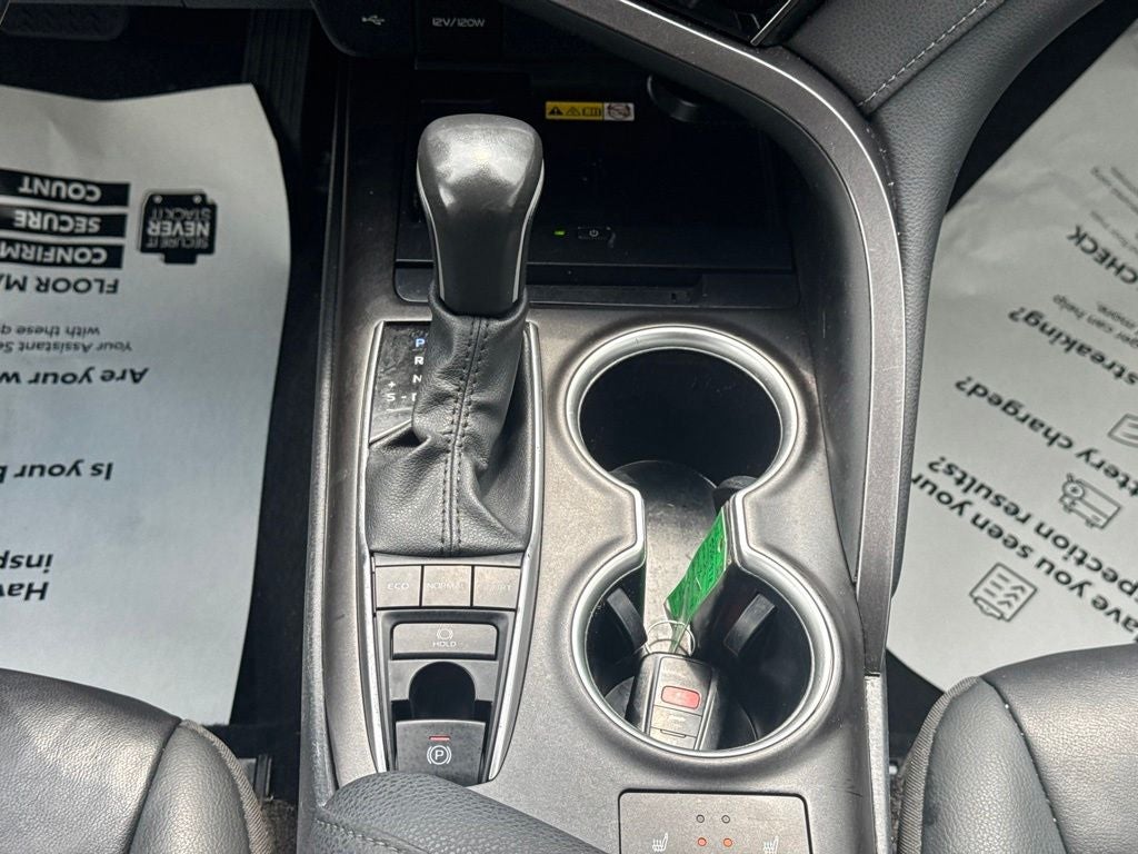 2024 Toyota Camry XLE