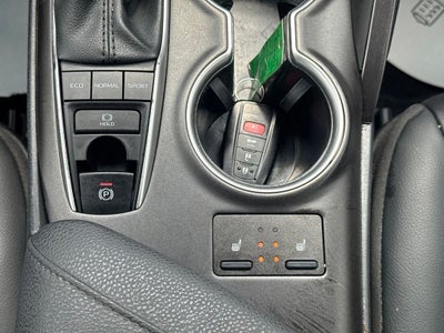 2024 Toyota Camry XLE