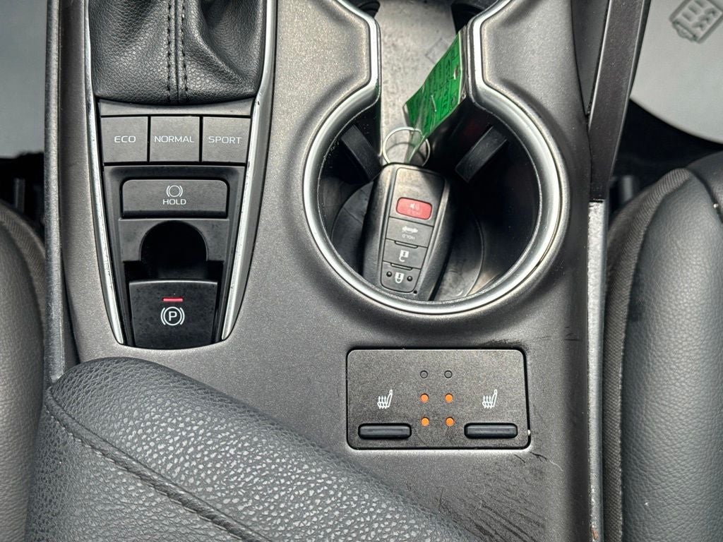 2024 Toyota Camry XLE