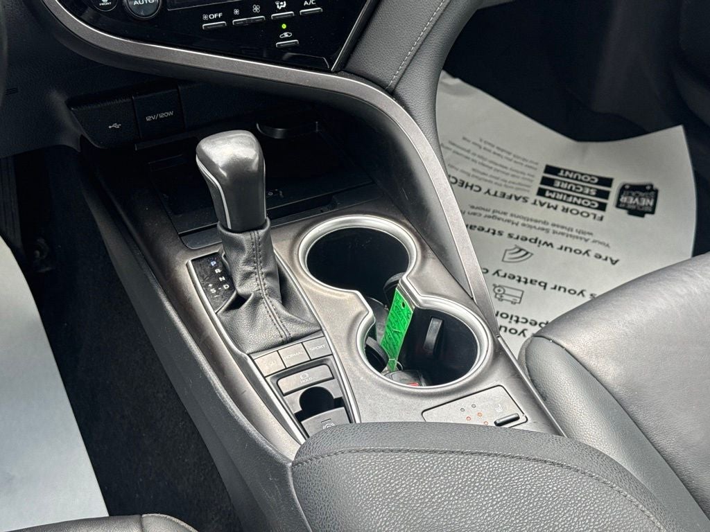 2024 Toyota Camry XLE