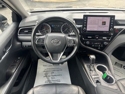 2024 Toyota Camry XLE