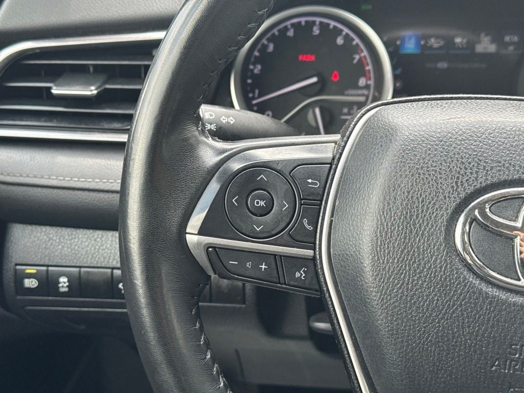 2024 Toyota Camry XLE