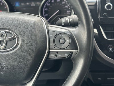 2024 Toyota Camry XLE