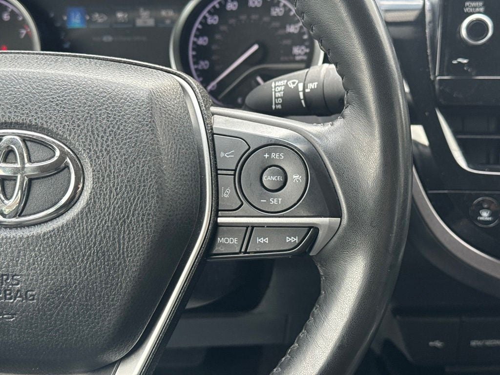 2024 Toyota Camry XLE