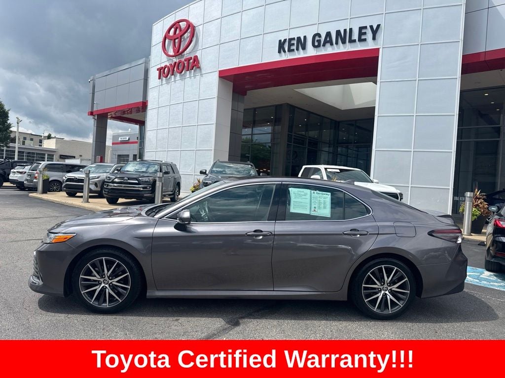 2024 Toyota Camry XLE