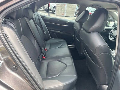 2024 Toyota Camry XLE