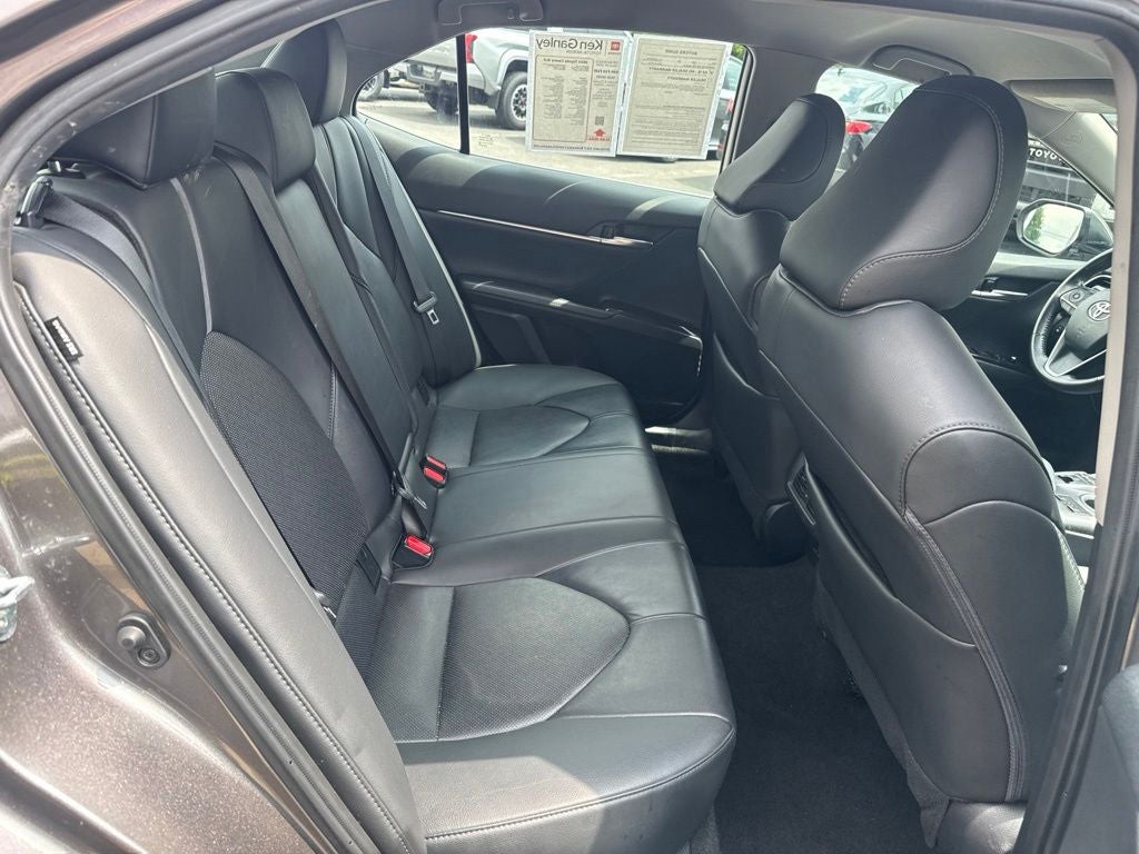 2024 Toyota Camry XLE