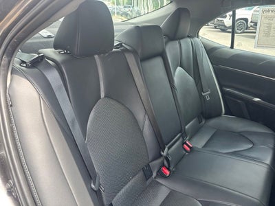 2024 Toyota Camry XLE