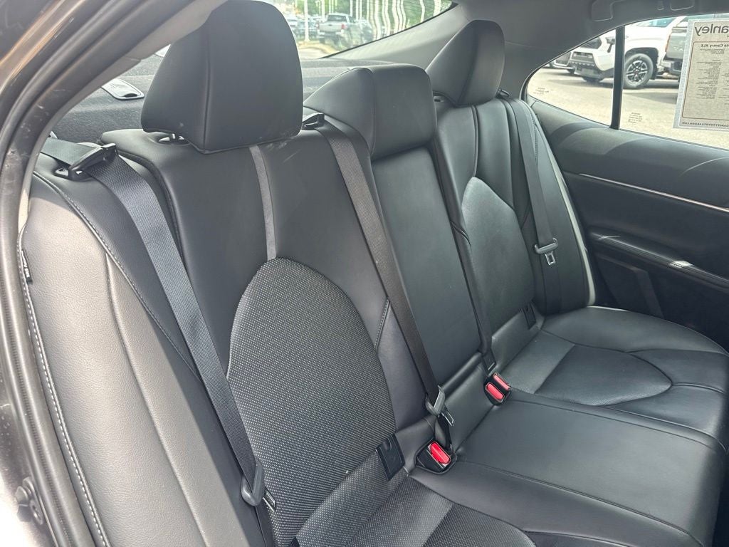 2024 Toyota Camry XLE
