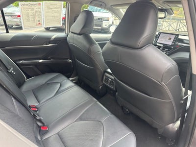 2024 Toyota Camry XLE