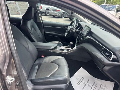 2024 Toyota Camry XLE