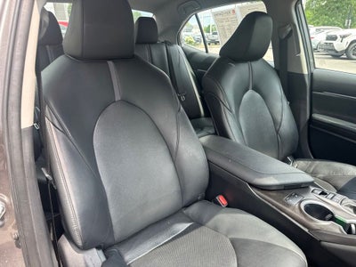 2024 Toyota Camry XLE