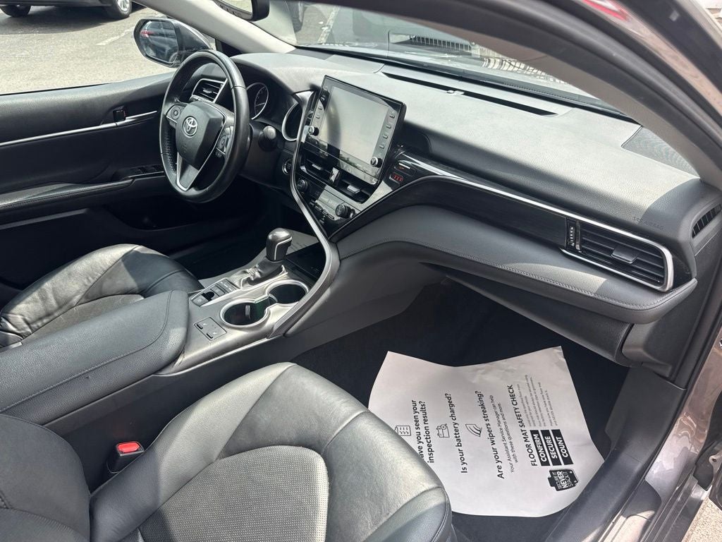 2024 Toyota Camry XLE