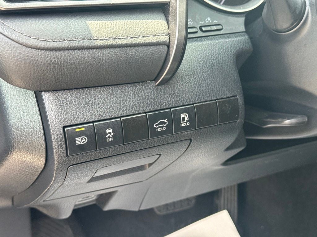 2024 Toyota Camry XLE