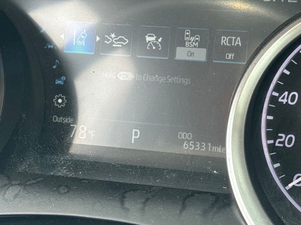 2024 Toyota Camry XLE