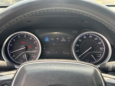 2024 Toyota Camry XLE