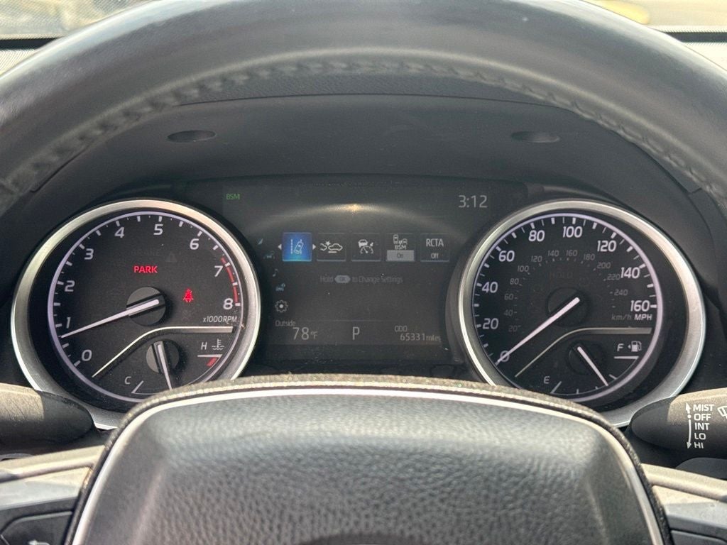 2024 Toyota Camry XLE